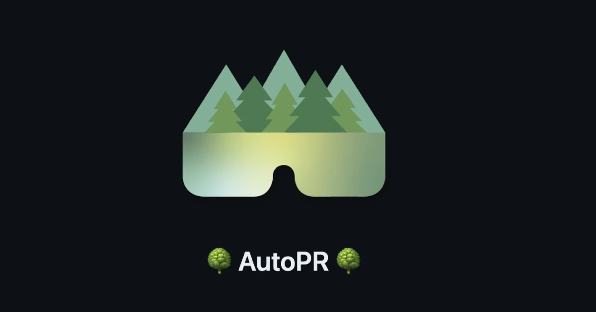 AutoPR