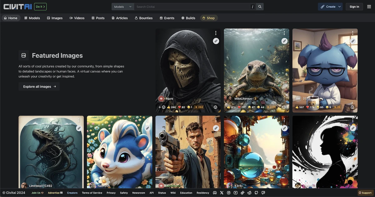CivitAI