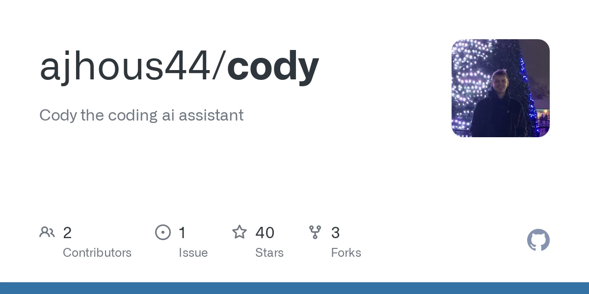 Cody Assistant