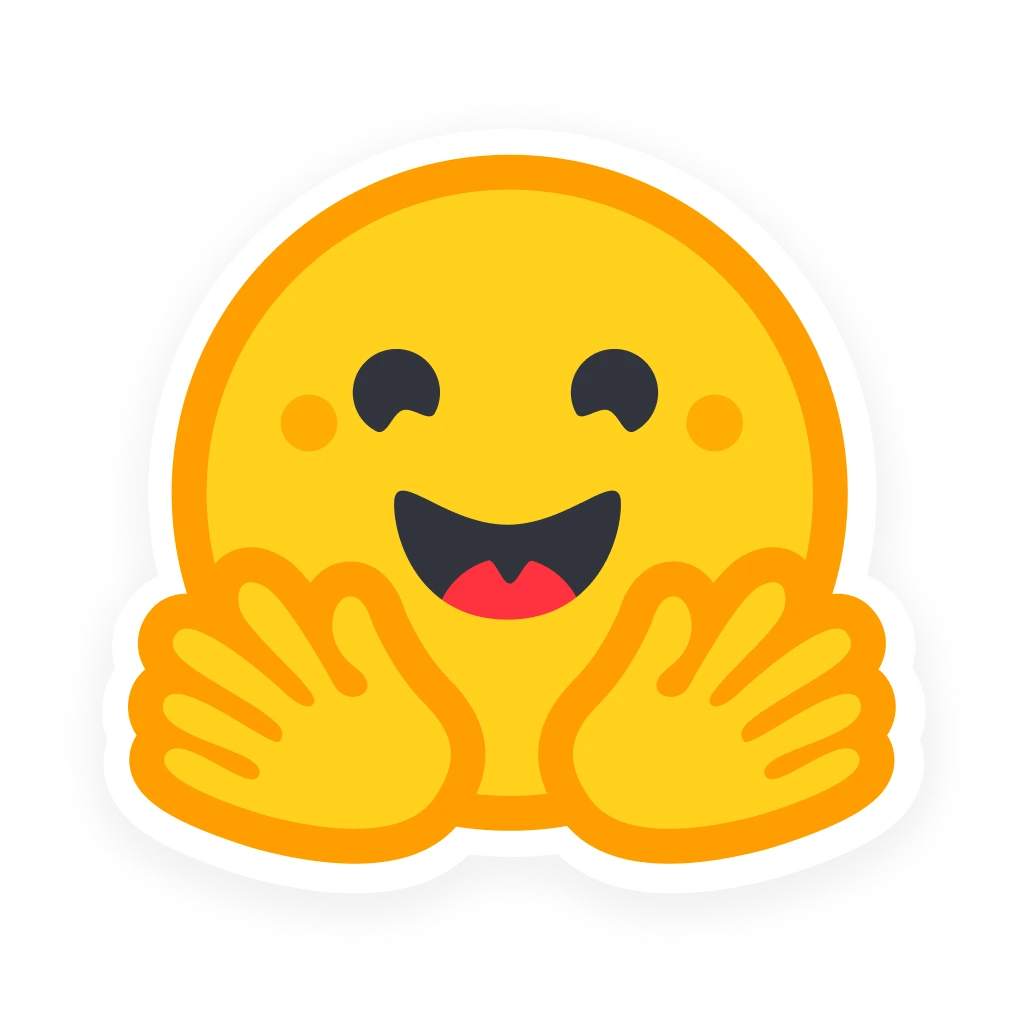 HuggingFace icon