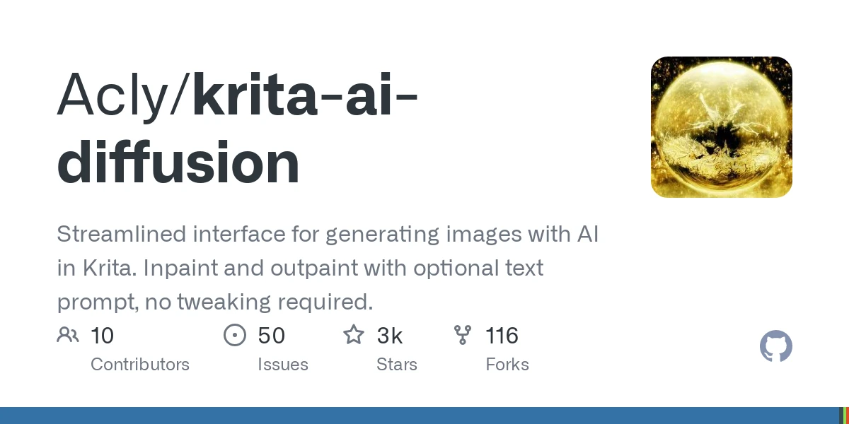 Krita AI