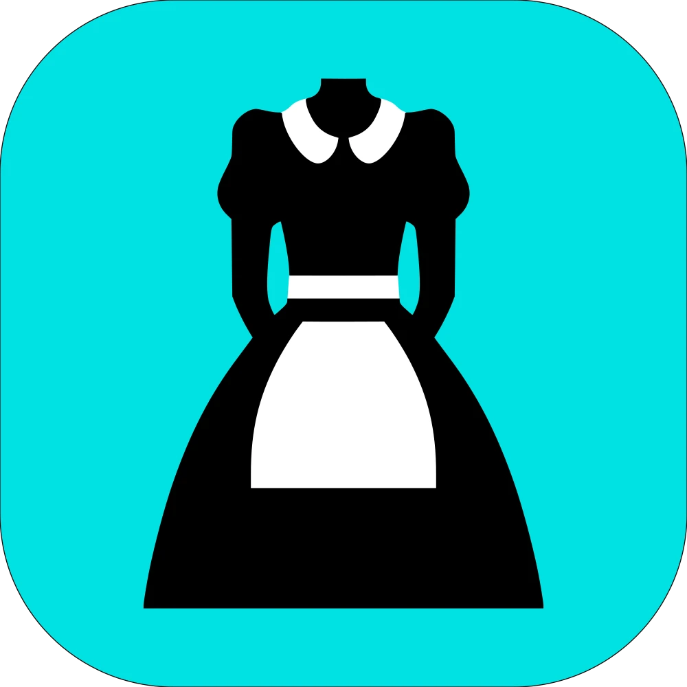Maid icon