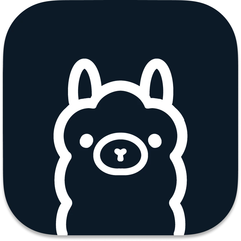 Ollama icon